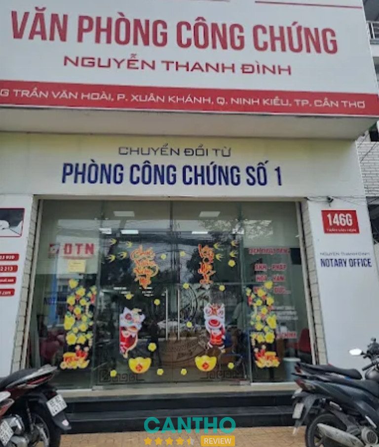 văn phòng công chứng Cần Thơ - Hình 3