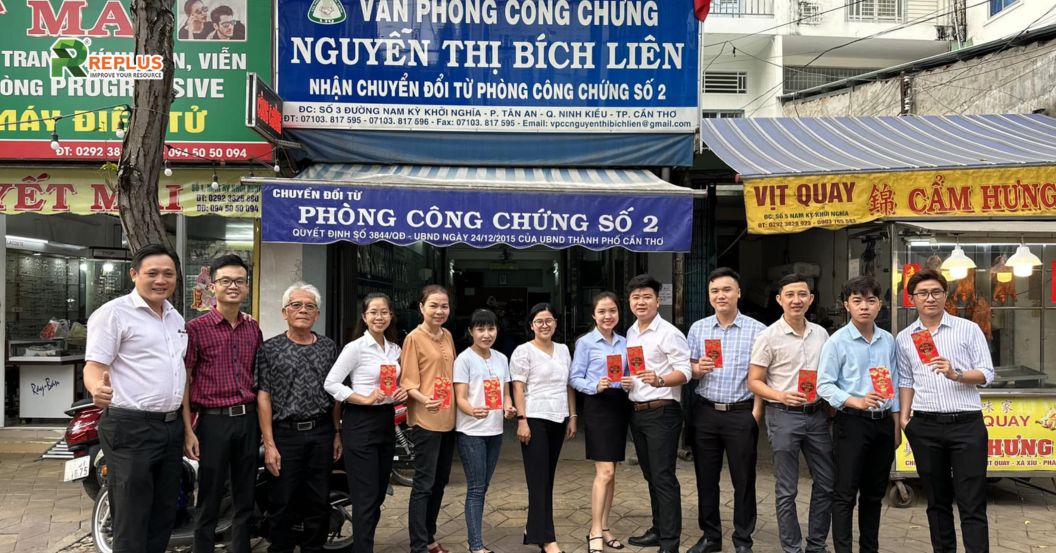 văn phòng công chứng Cần Thơ - Hình 1
