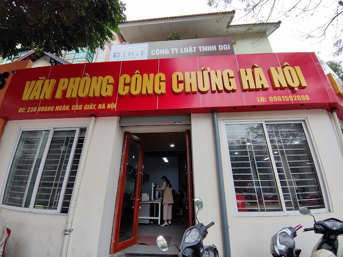 văn phòng công chứng Hà Nội - Hình 3