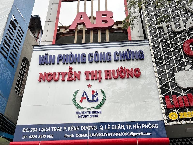 văn phòng công chứng Hải Phòng - Hình 2