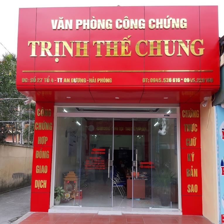 văn phòng công chứng Hải Phòng - Hình 3