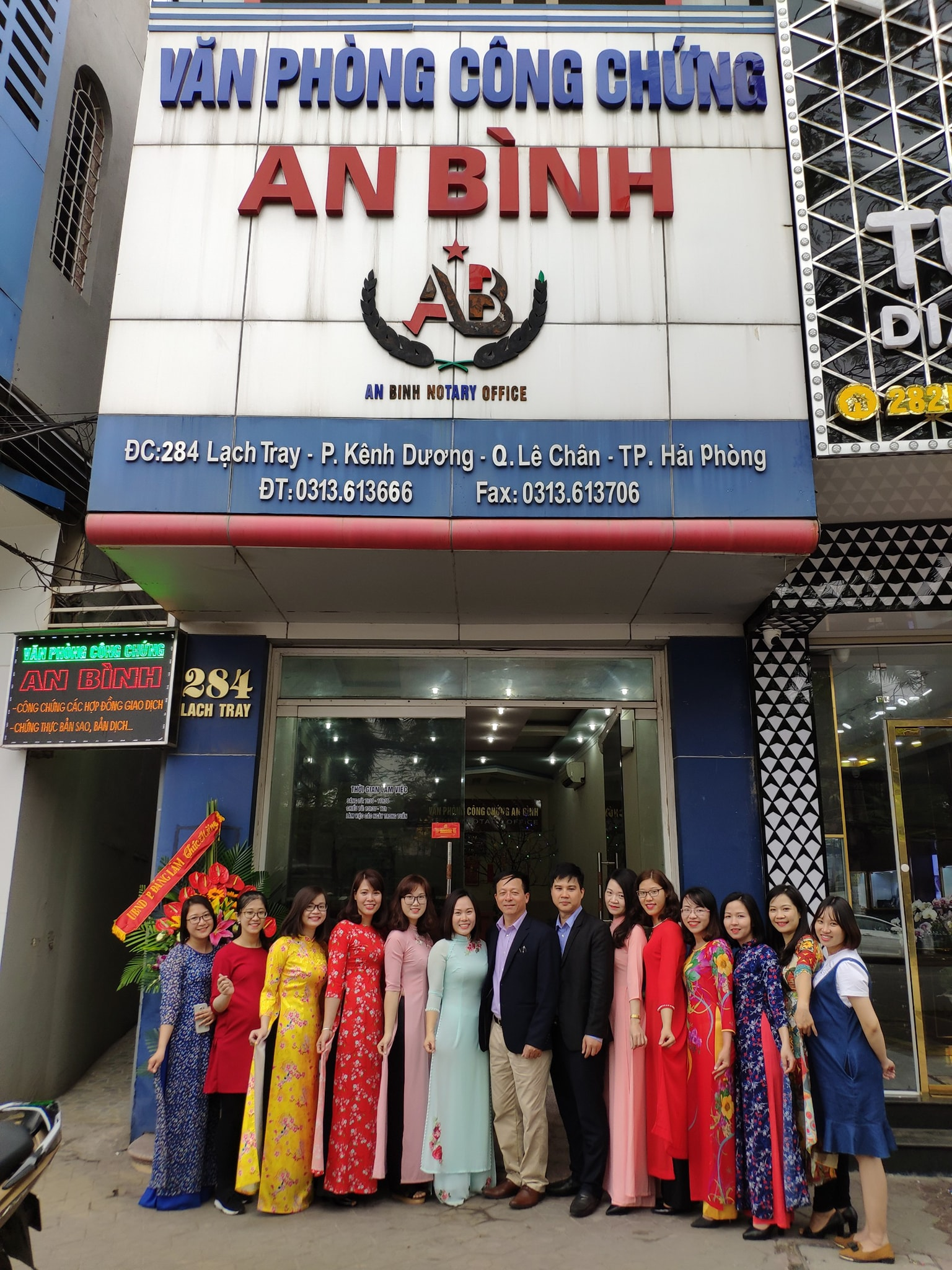 văn phòng công chứng Hải Phòng - Hình 5