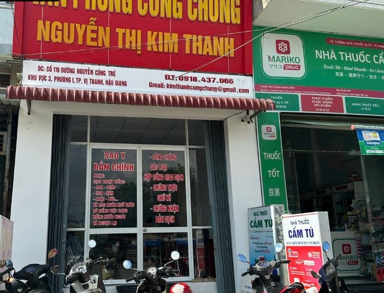 văn ph&ograve;ng c&ocirc;ng chứng Hậu Giang - H&igrave;nh 3
