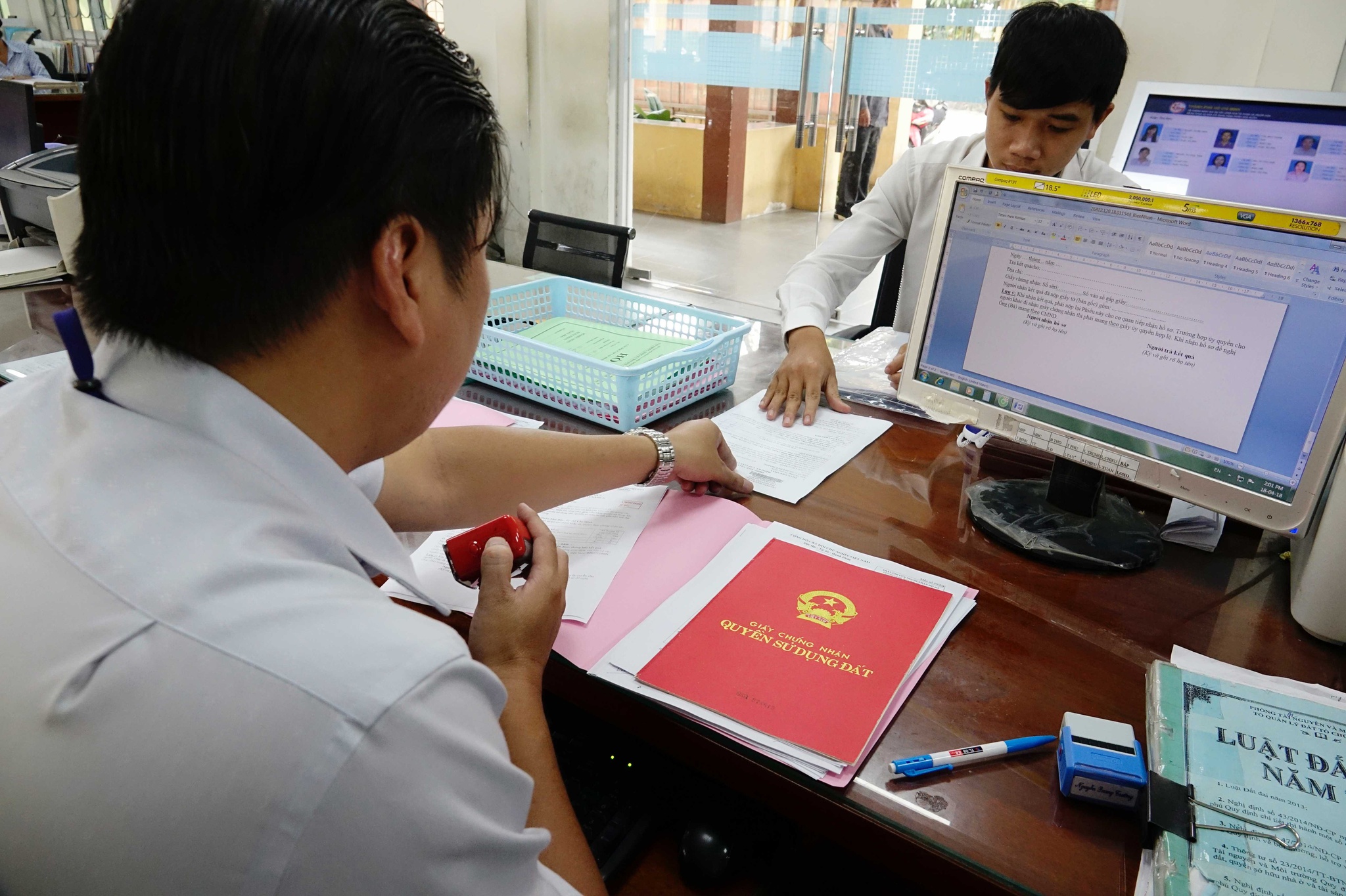 văn ph&ograve;ng c&ocirc;ng chứng Hậu Giang - H&igrave;nh 5