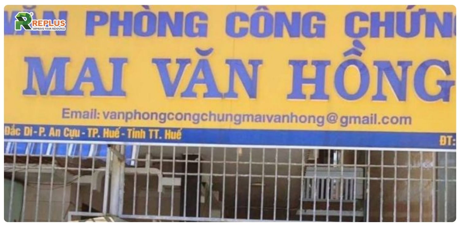 văn ph&ograve;ng c&ocirc;ng chứng Huế - H&igrave;nh 1