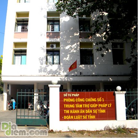 văn ph&ograve;ng c&ocirc;ng chứng Kh&aacute;nh H&ograve;a - H&igrave;nh 2