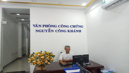 văn ph&ograve;ng c&ocirc;ng chứng Kh&aacute;nh H&ograve;a - H&igrave;nh 3