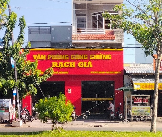 văn phòng công chứng Kiên Giang - Hình 4