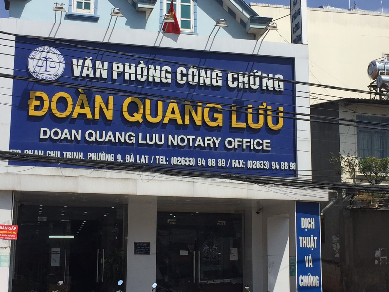 văn phòng công chứng Lâm Đồng - Hình 2