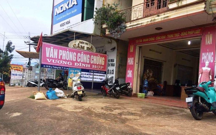 văn phòng công chứng Lâm Đồng - Hình 4