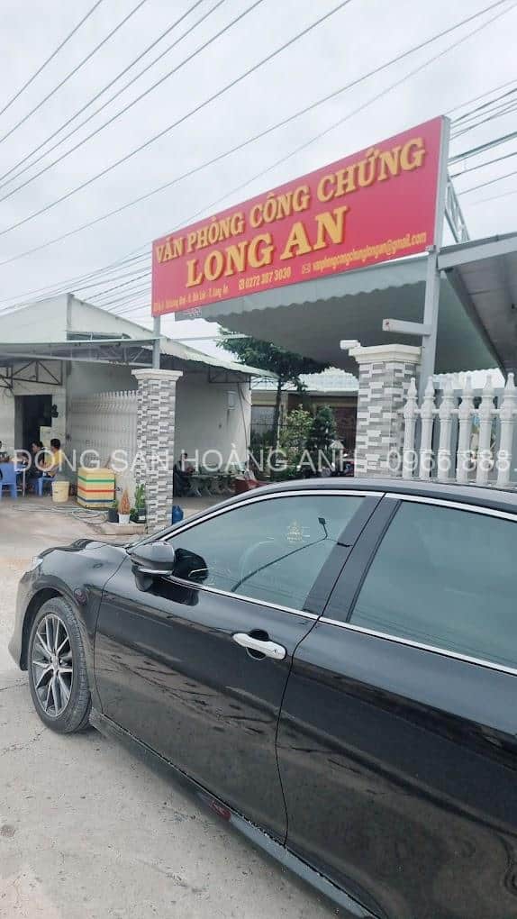 văn phòng công chứng Long An - Hình 2