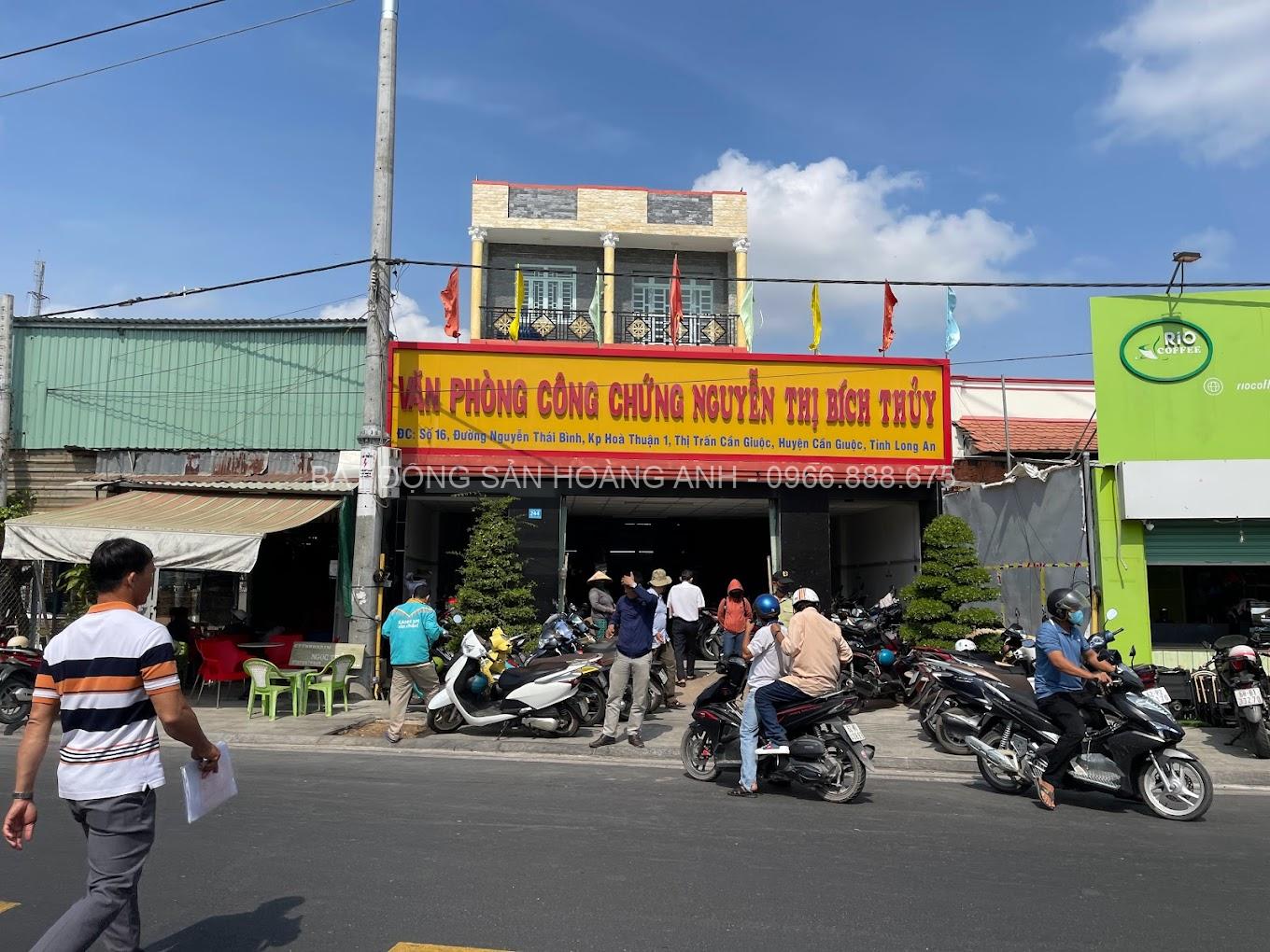 văn phòng công chứng Long An - Hình 3