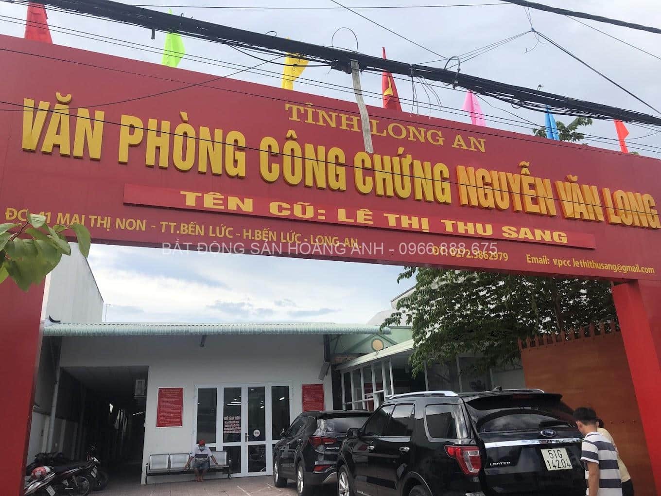 văn phòng công chứng Long An - Hình 4