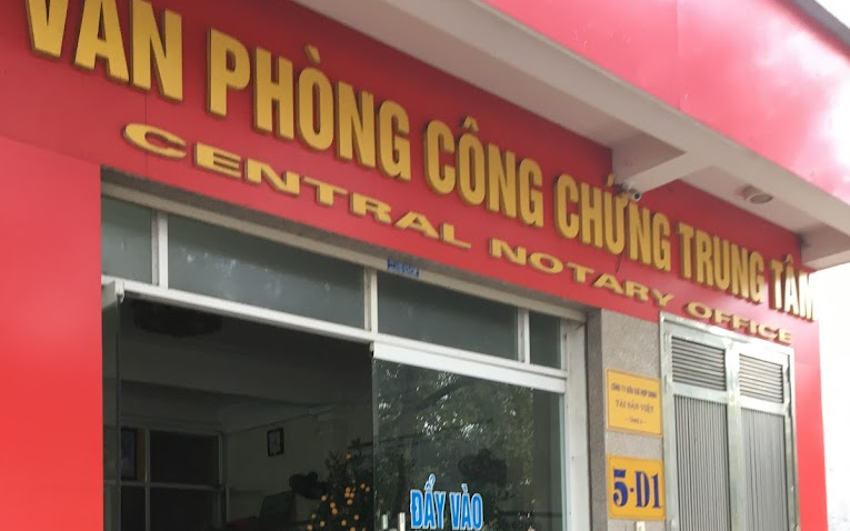 văn phòng công chứng Nghệ An - Hình 2