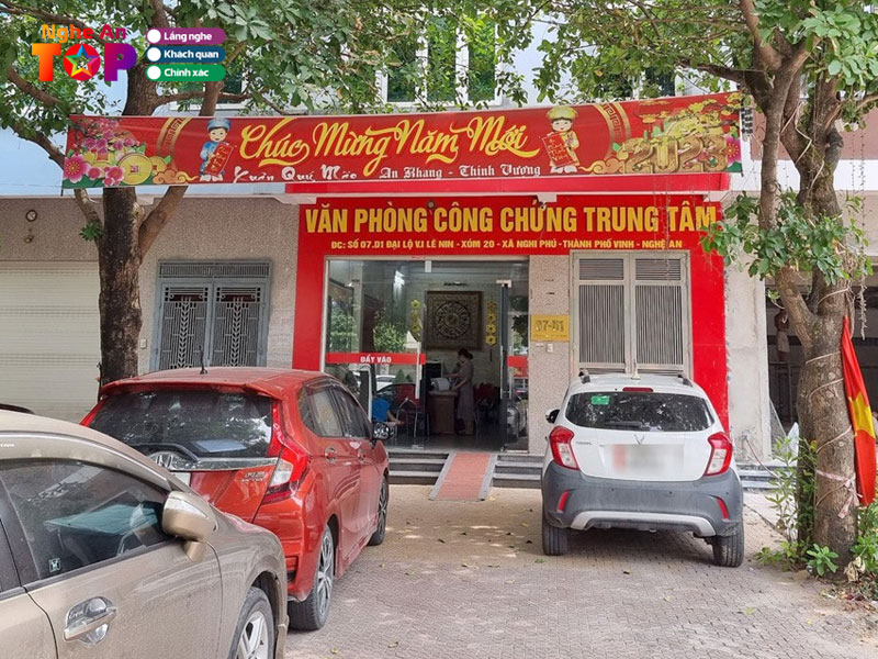 văn phòng công chứng Nghệ An - Hình 3