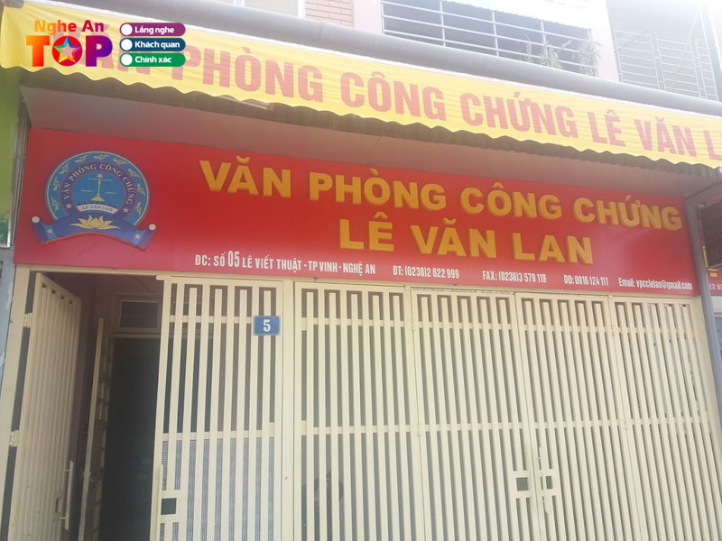 văn phòng công chứng Nghệ An - Hình 4