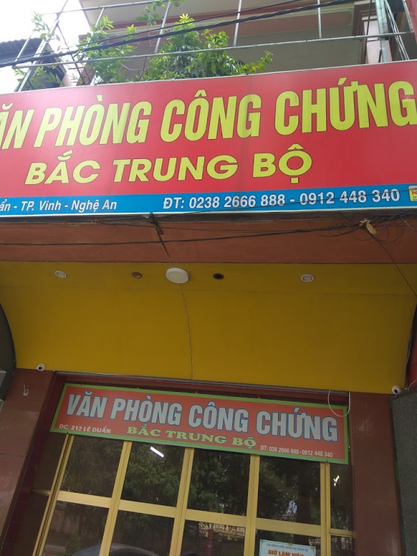 văn phòng công chứng Nghệ An - Hình 5