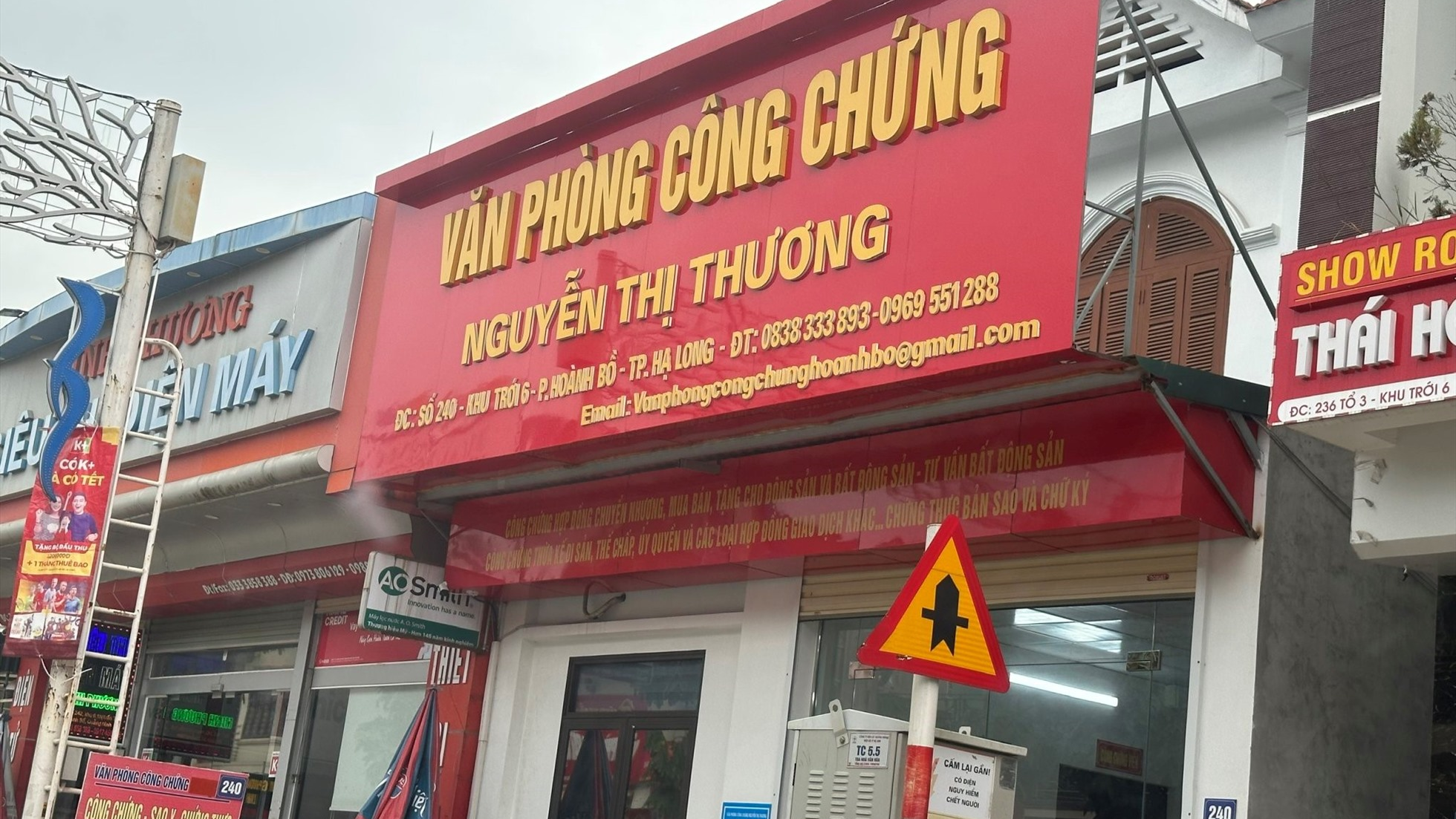 văn ph&ograve;ng c&ocirc;ng chứng Quảng Ninh - H&igrave;nh 3