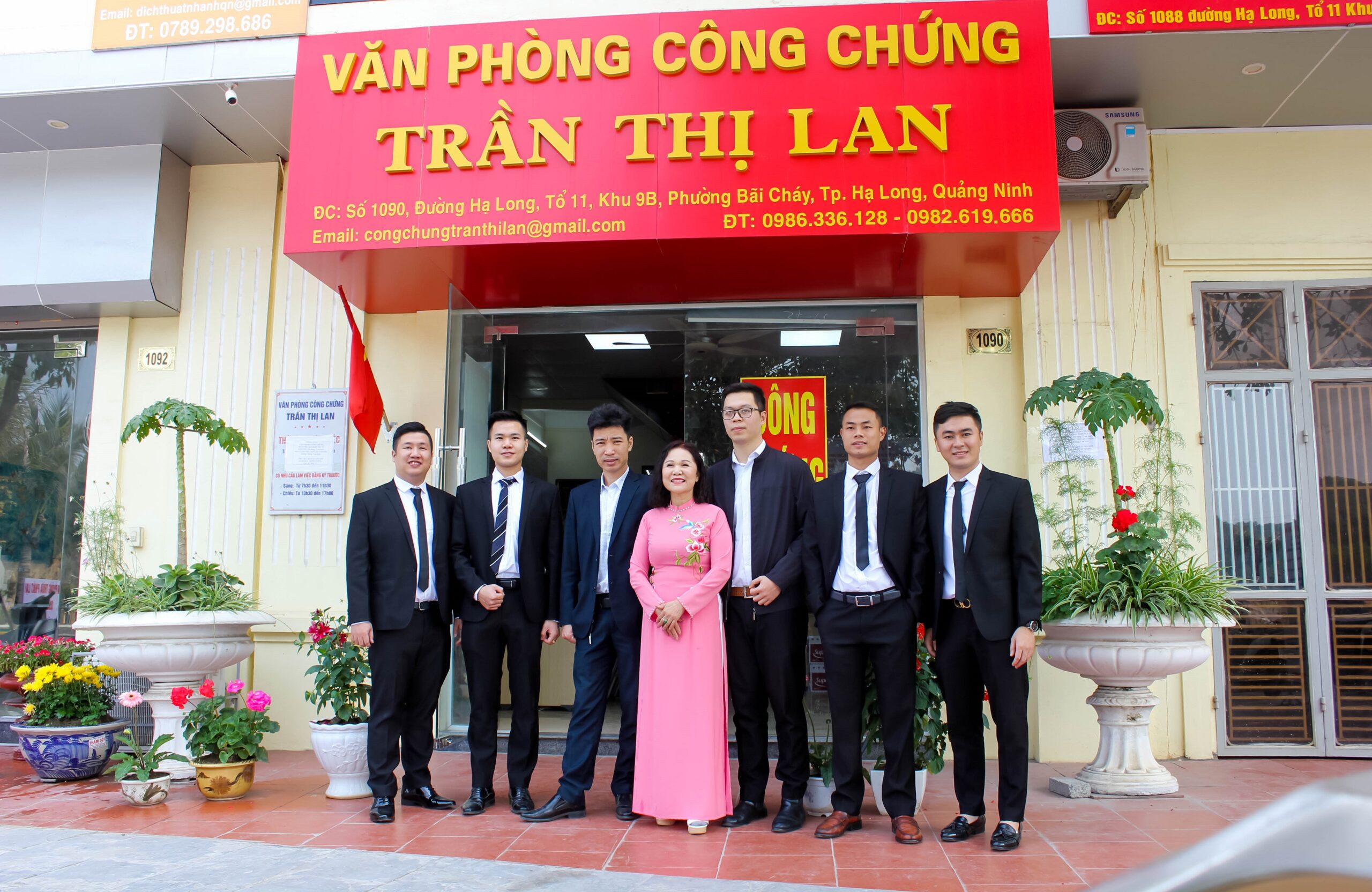 văn ph&ograve;ng c&ocirc;ng chứng Quảng Ninh - H&igrave;nh 4