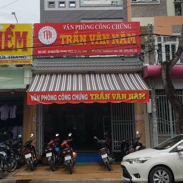 văn ph&ograve;ng c&ocirc;ng chứng S&oacute;c Trăng - H&igrave;nh 1