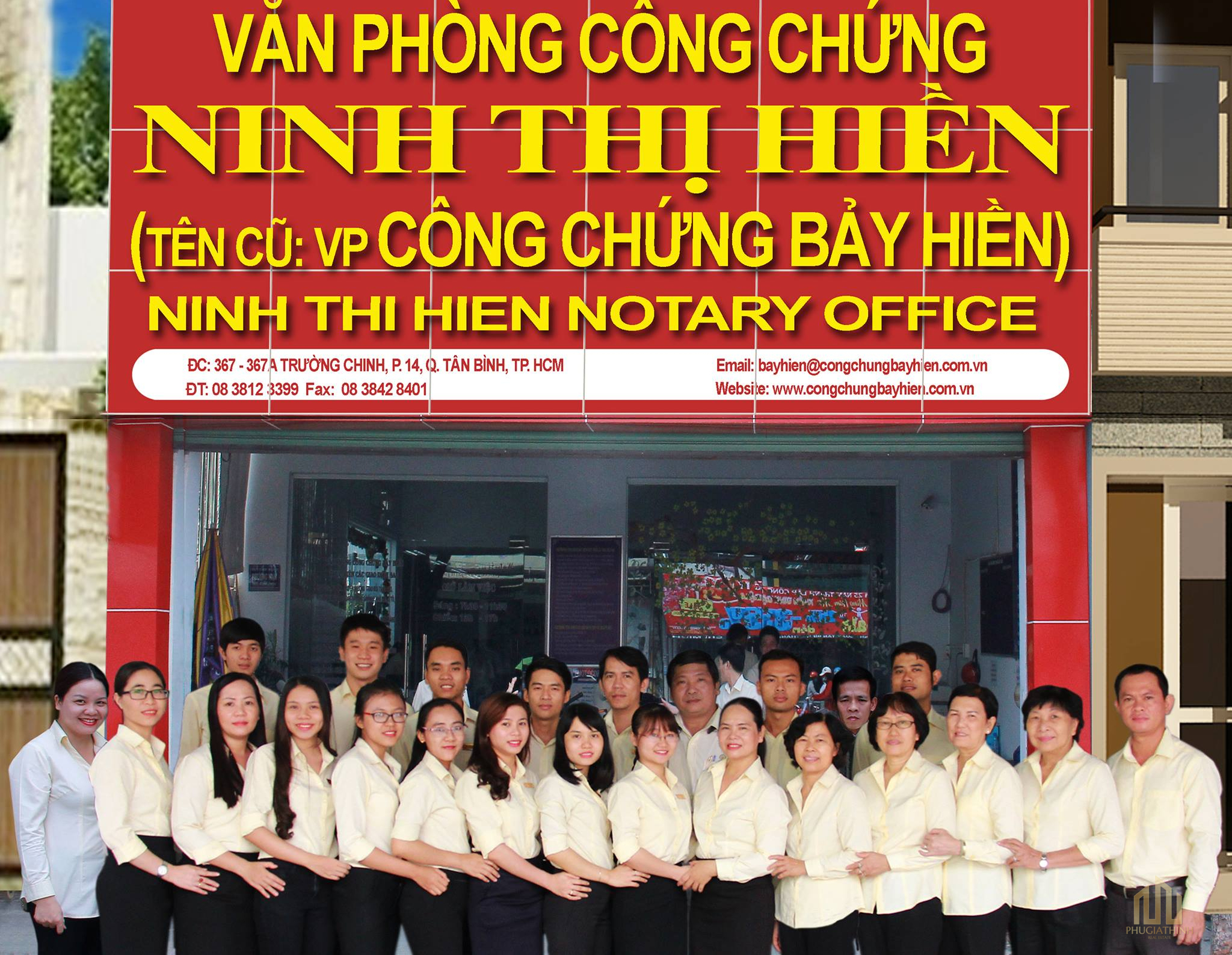 văn phòng công chứng Tân Bình - Hình 2