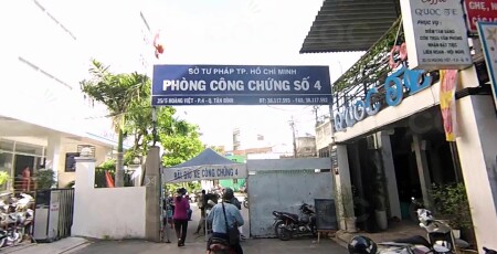 văn phòng công chứng Tân Bình - Hình 5