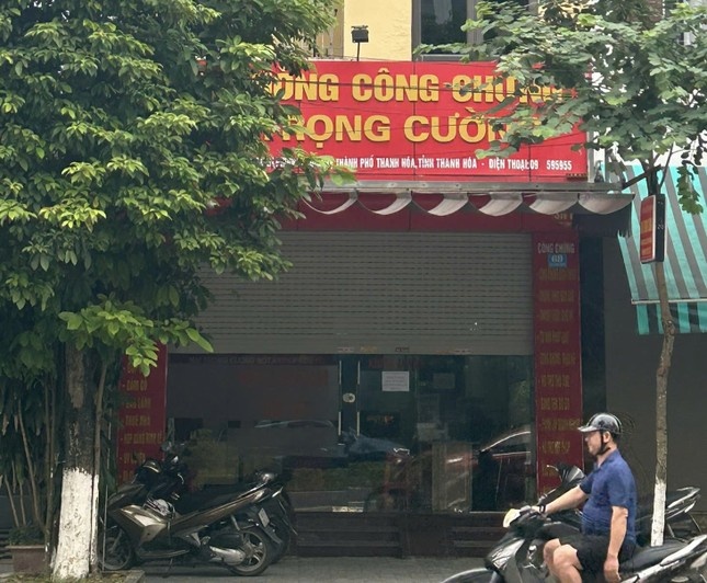 văn phòng công chứng Thanh Hóa - Hình 2