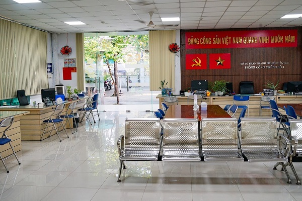 văn ph&ograve;ng c&ocirc;ng chứng Thủ Đức - H&igrave;nh 4