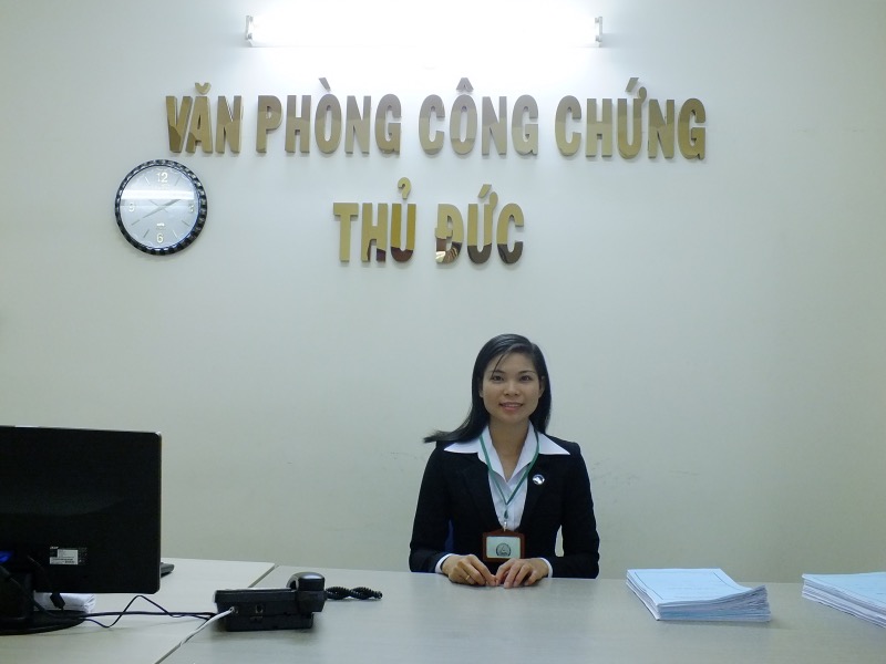 văn phòng công chứng Thủ Đức - Hình 4