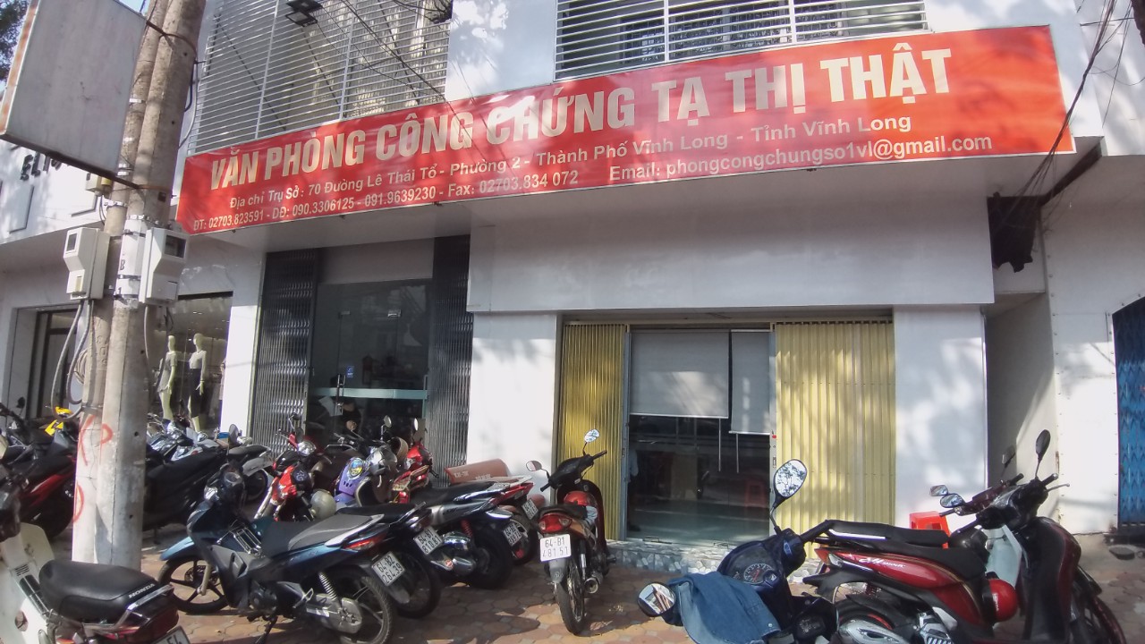 văn phòng công chứng Vĩnh Long - Hình 4