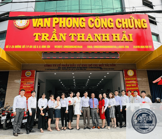 văn phòng công chứng đất việt | 430 đường Tô Ký, Xã Đông Thạnh, TP Hồ Chí Minh - Hình 4