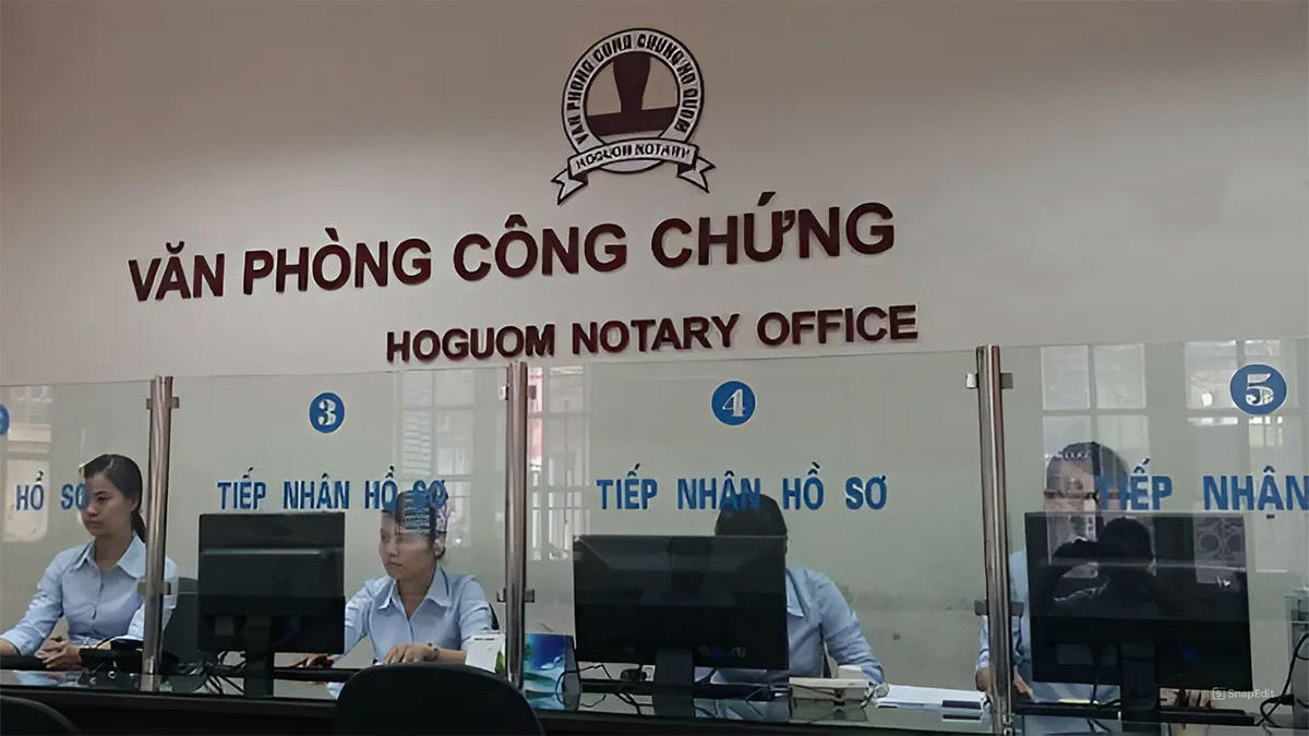 văn ph&ograve;ng c&ocirc;ng chứng gần đ&acirc;y - H&igrave;nh 2