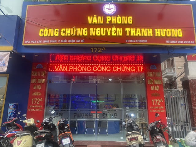 văn ph&ograve;ng c&ocirc;ng chứng gi&aacute; rẻ - H&igrave;nh 5