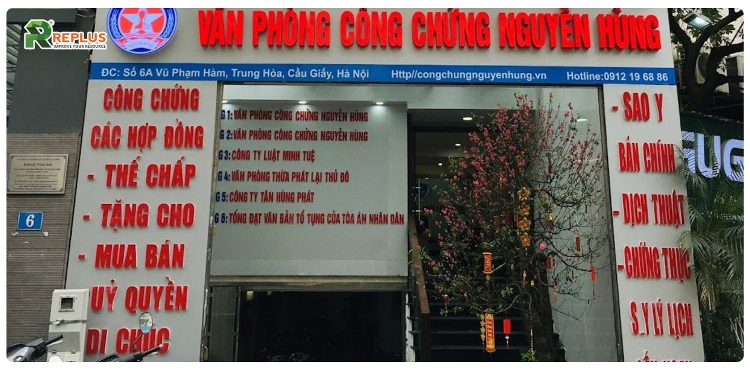 văn ph&ograve;ng c&ocirc;ng chứng gi&aacute; rẻ - H&igrave;nh 1