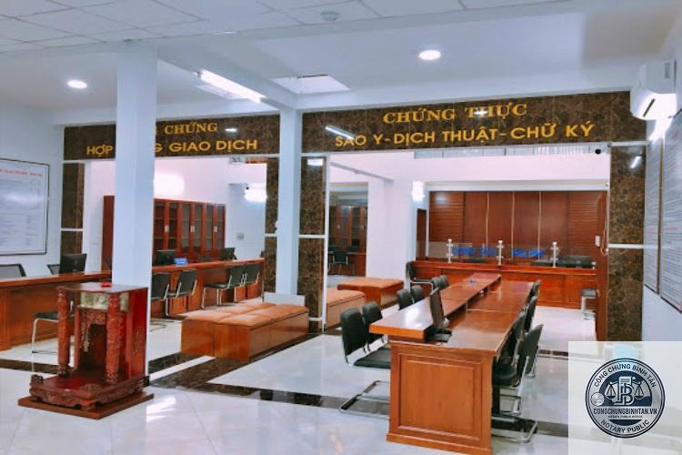 văn ph&ograve;ng c&ocirc;ng chứng l&agrave; g&igrave; - H&igrave;nh 3