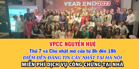 văn phòng công chứng làm việc chủ nhật - Hình 3