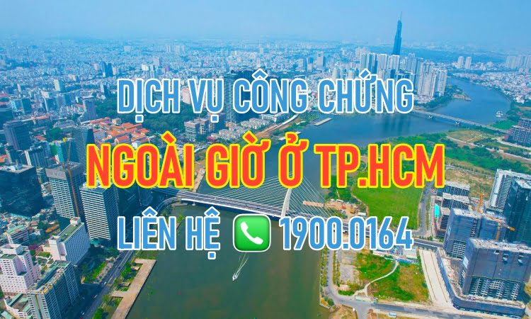 văn phòng công chứng làm việc chủ nhật - Hình 4