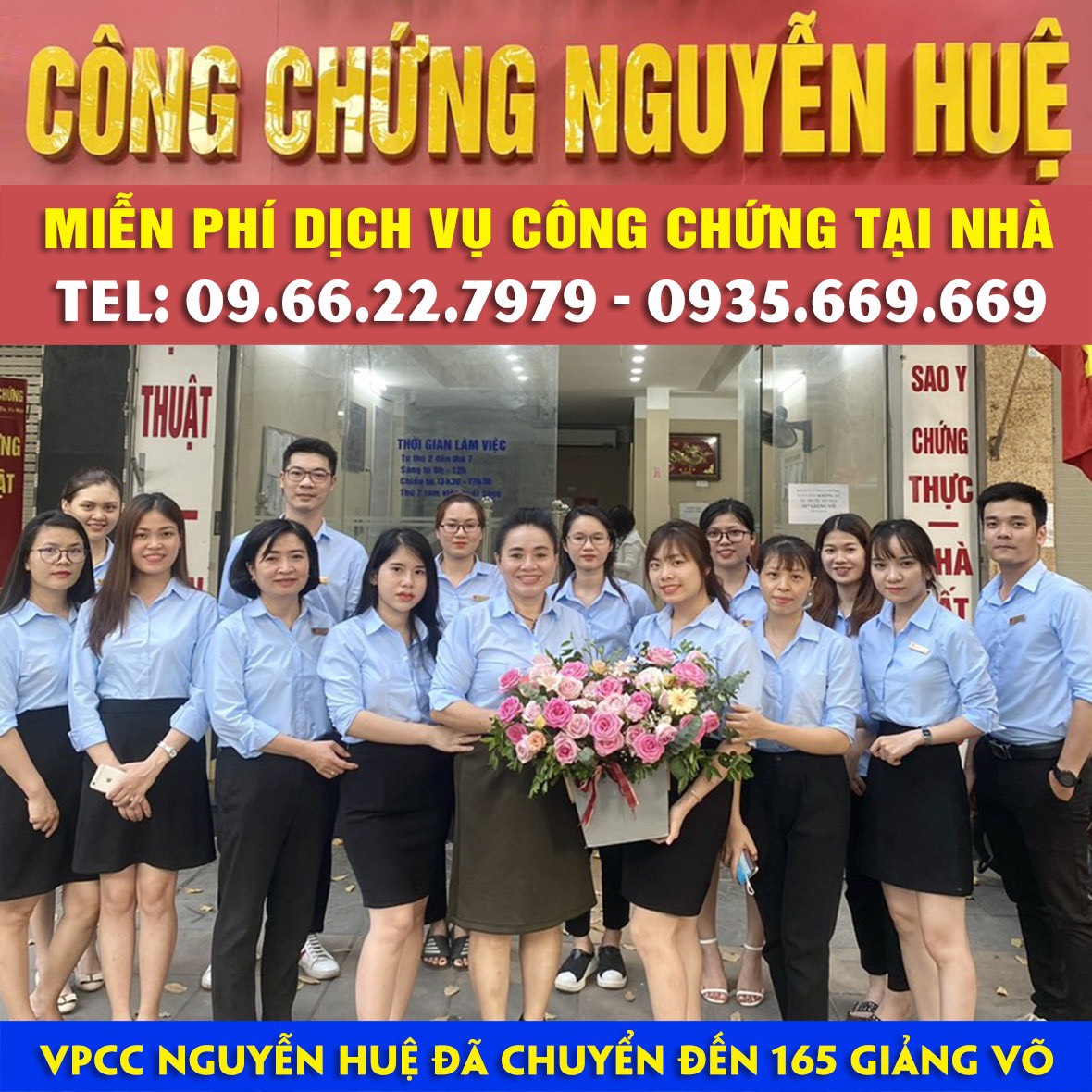 văn ph&ograve;ng c&ocirc;ng chứng l&agrave;m việc thứ 7 - H&igrave;nh 3