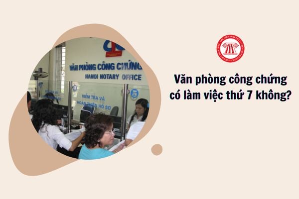 văn ph&ograve;ng c&ocirc;ng chứng l&agrave;m việc thứ 7 - H&igrave;nh 4