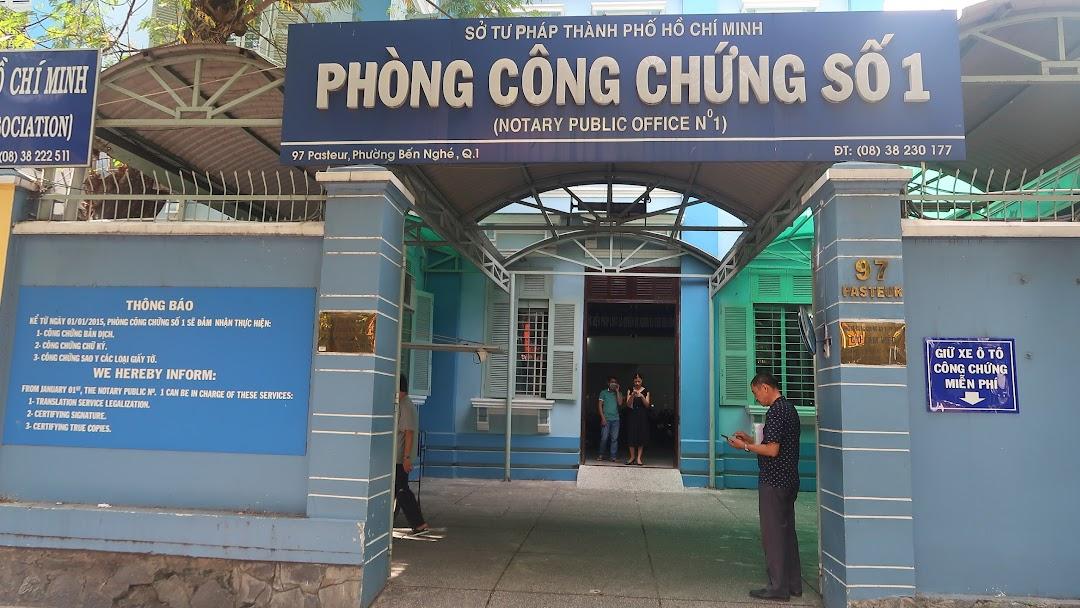 văn phòng công chứng quận 1 - Hình 2