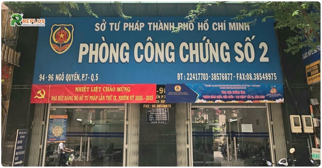 văn phòng công chứng quận 5 - Hình 4