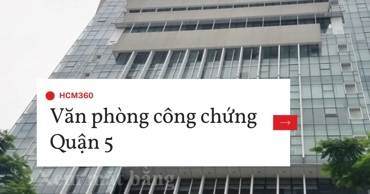 văn phòng công chứng quận 5 - Hình 5