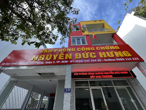 văn phòng công chứng quận 7 - Hình 3