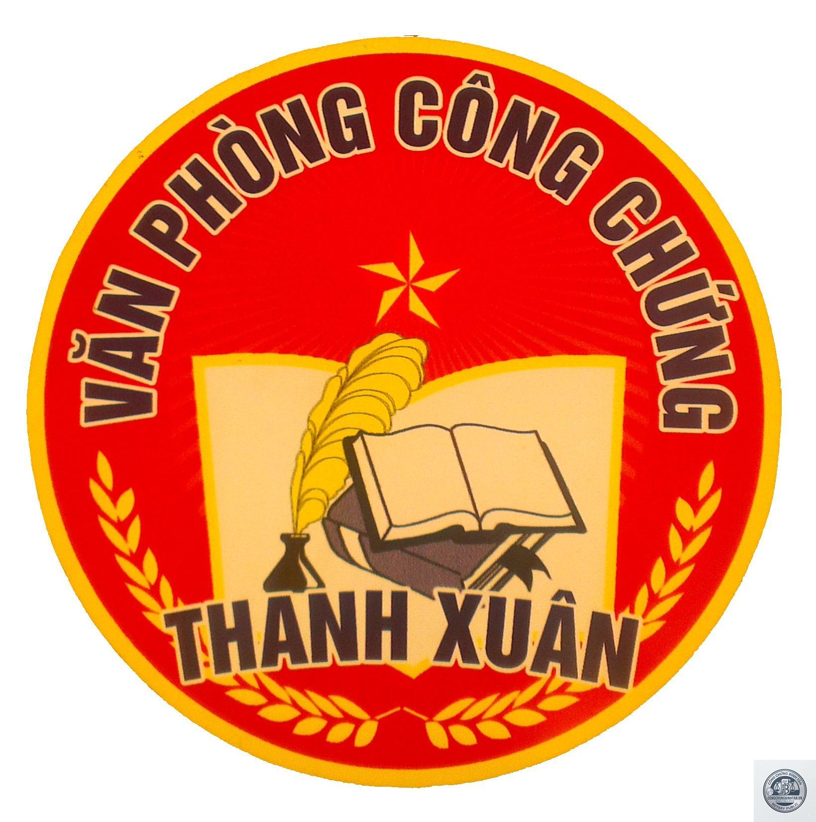 văn ph&ograve;ng c&ocirc;ng chứng thanh xu&acirc;n | Số 2 Tố Hữu, phường Nh&acirc;n Ch&iacute;nh, quận Thanh Xu&acirc;n, H&agrave; Nội - H&igrave;nh 2