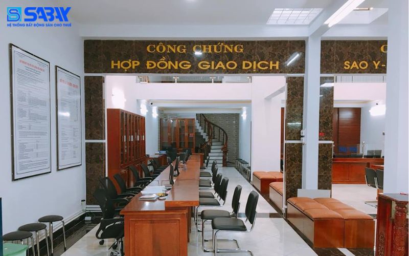 văn phòng công chứng uy tín - Hình 4