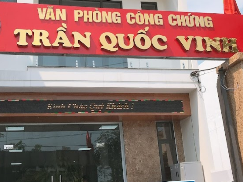 văn phòng công chứng uy tín - Hình 5