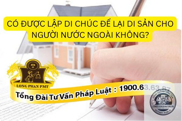 việt kiều lập di chúc tại việt nam - Hình 2