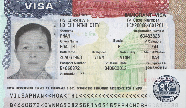 visa định cư - Hình 2
