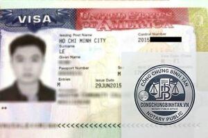 visa định cư