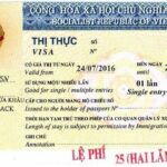 visa du lịch